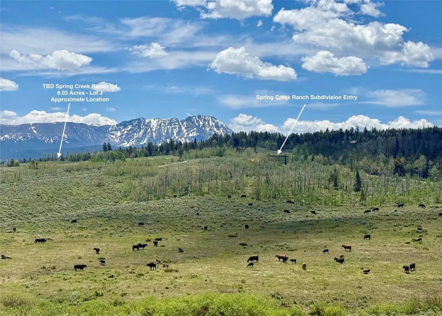 8.05 Acres of Land for Sale in Silverthorne, CO - Silverthorne, Colorado, 80498