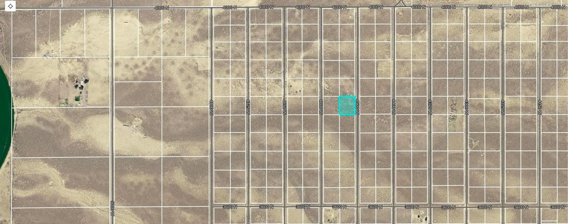 Lots & Land-Other in Beryl - Beryl, Utah, 84714