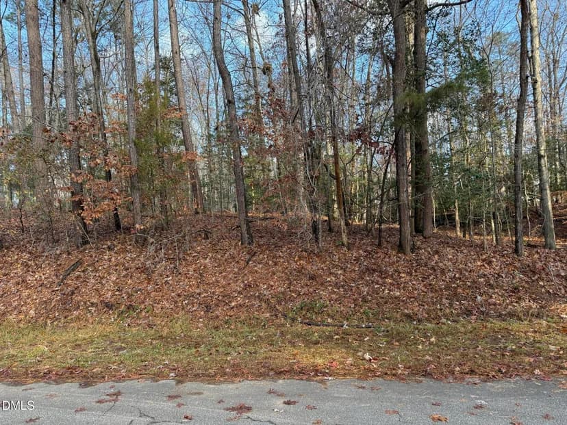 Vacant Land in Louisburg