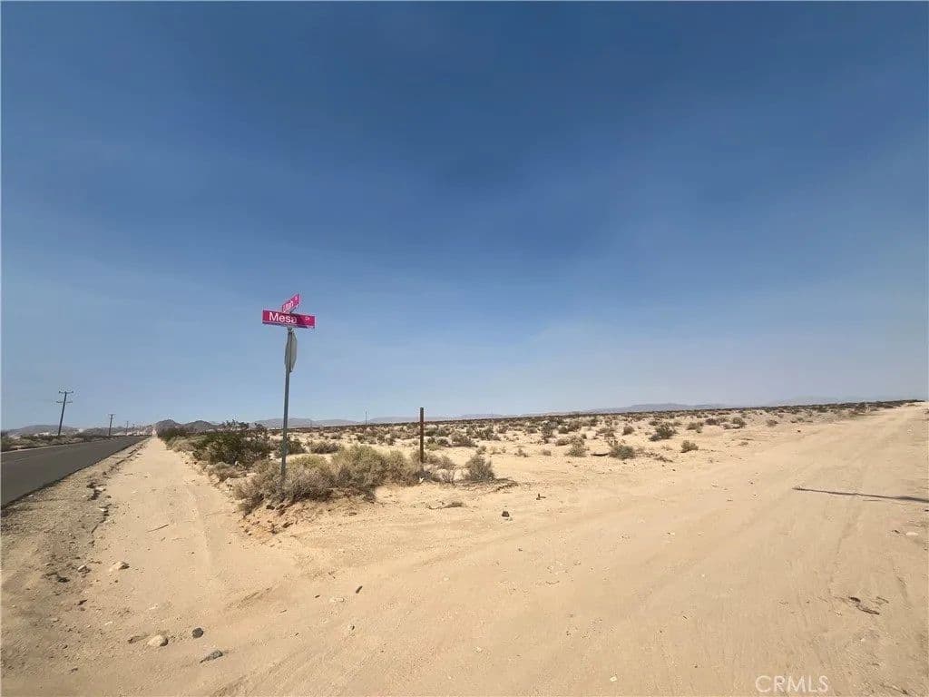 Lots & Land-Other in 29 Palms - California, 92277