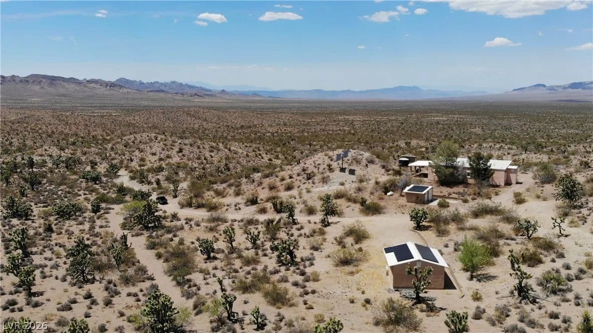 15 Acres of Land for Sale in Searchlight, NV - Searchlight, Nevada, 89046