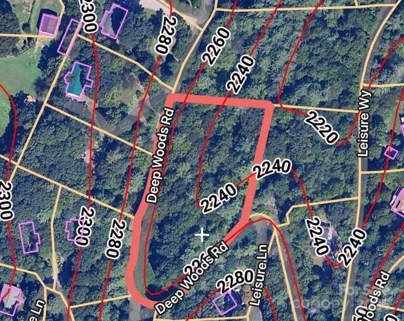 Property from 99999 Deep Woods Road - KW