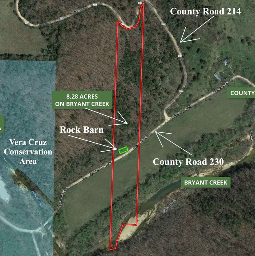 Property from Tbd County Road 214 - KW