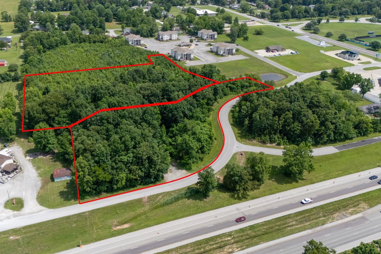 Property from 1130 Pin Oak Drive - KW - Carterville, Illinois, 62918
