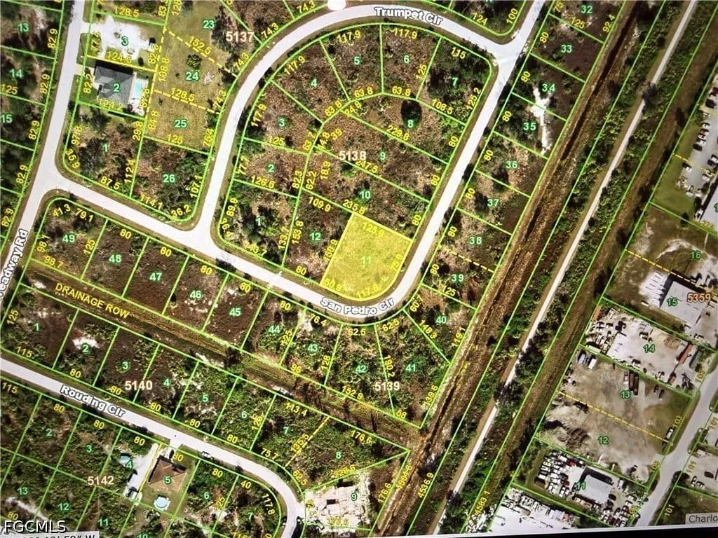 Property from 7305 San Pedro Circle - KW - Port Charlotte, Florida, 33981