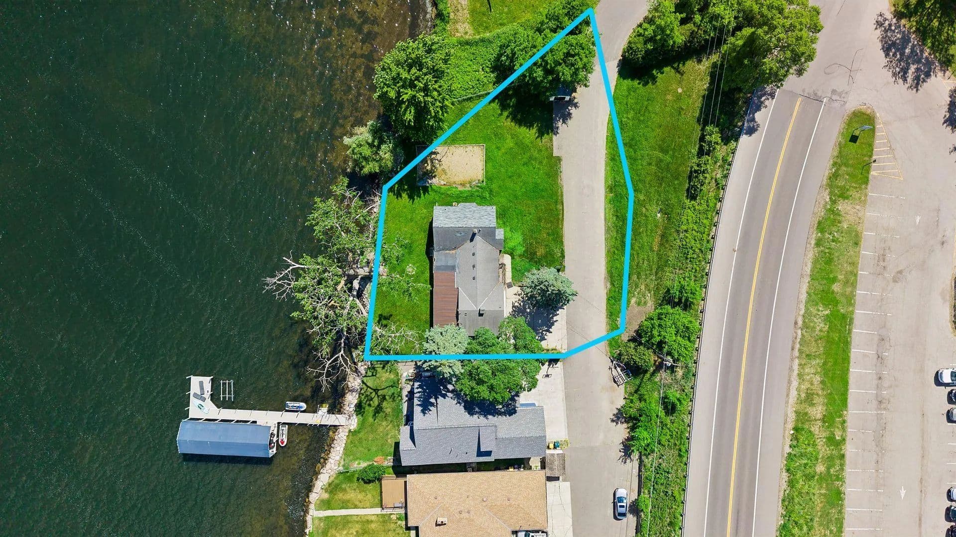 Vacant Land in Wayzata - Wayzata, Minnesota, 55391