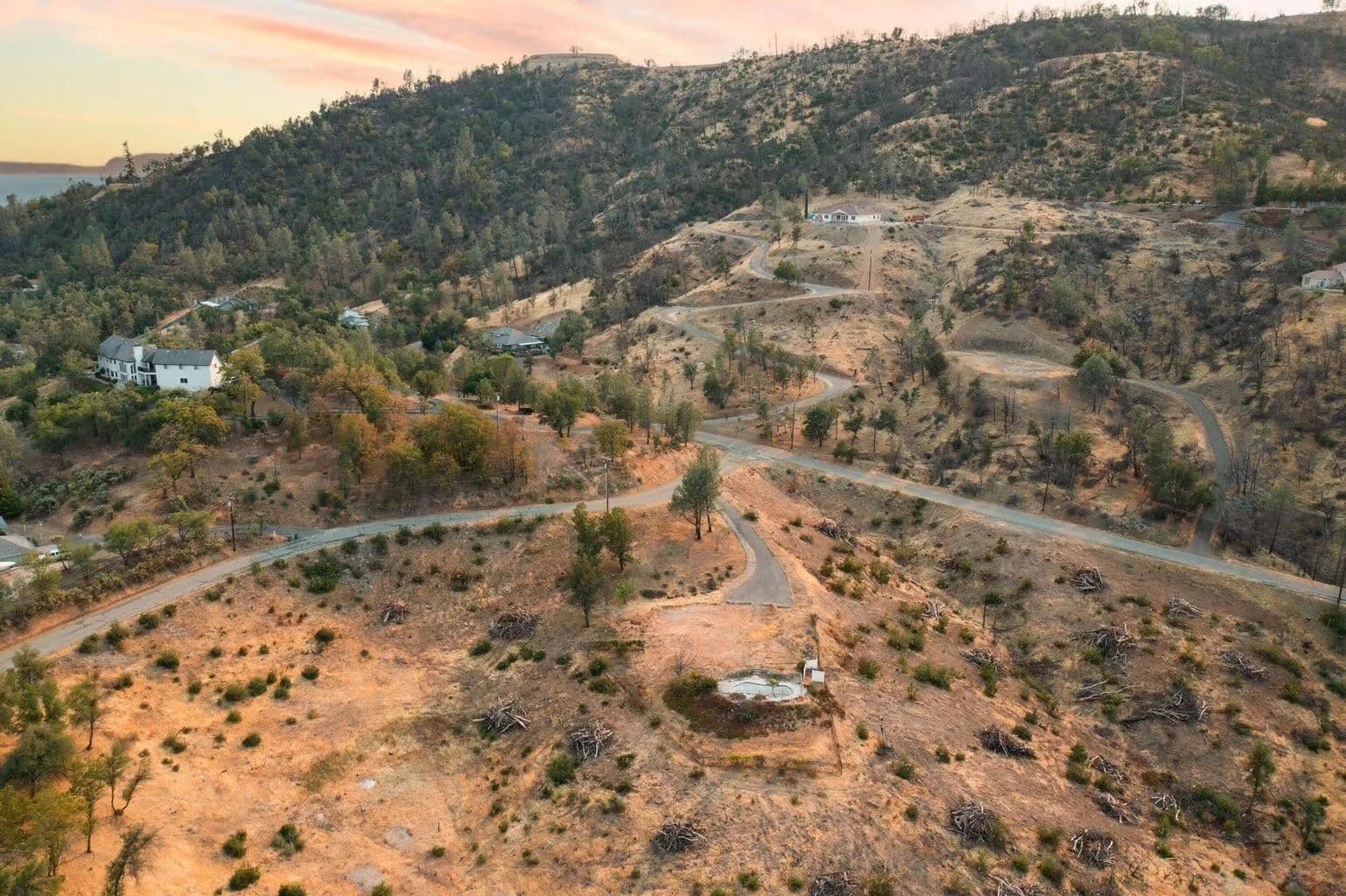 Vacant Land (0-10 Acres) in Redding - Redding, California, 96001