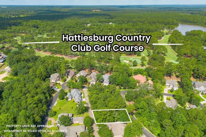 Property from Lot 20 Medinah Dr. - KW