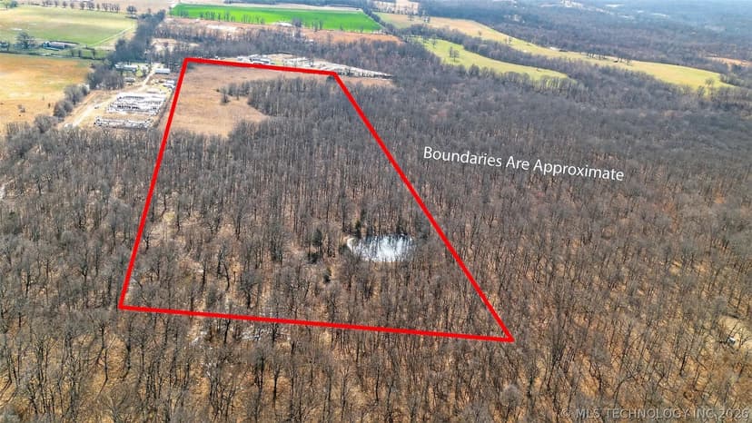 Property from E 380 Road - KW