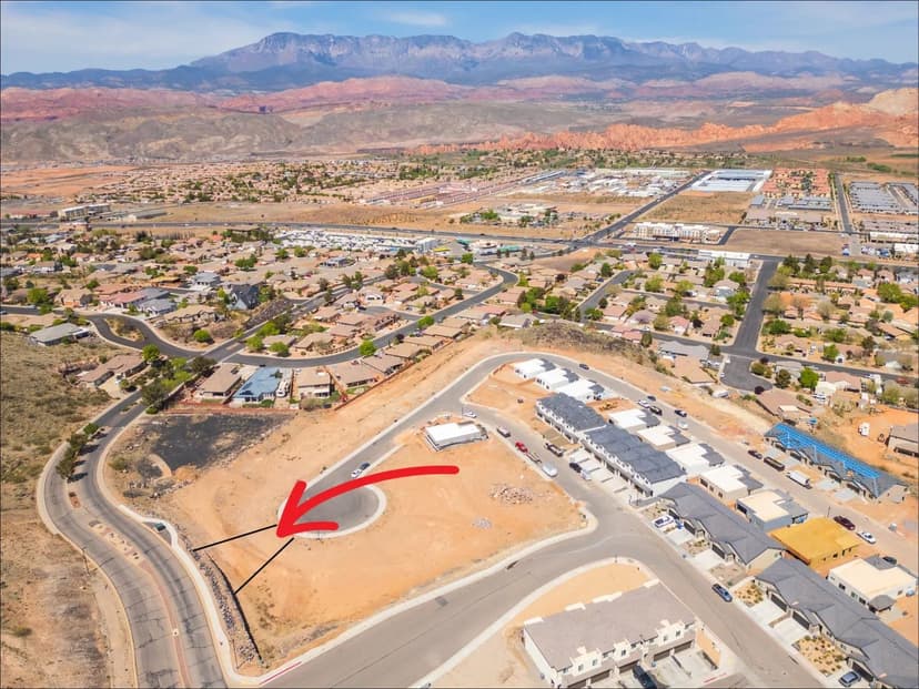 Land -Single Family Acreage in Hurricane