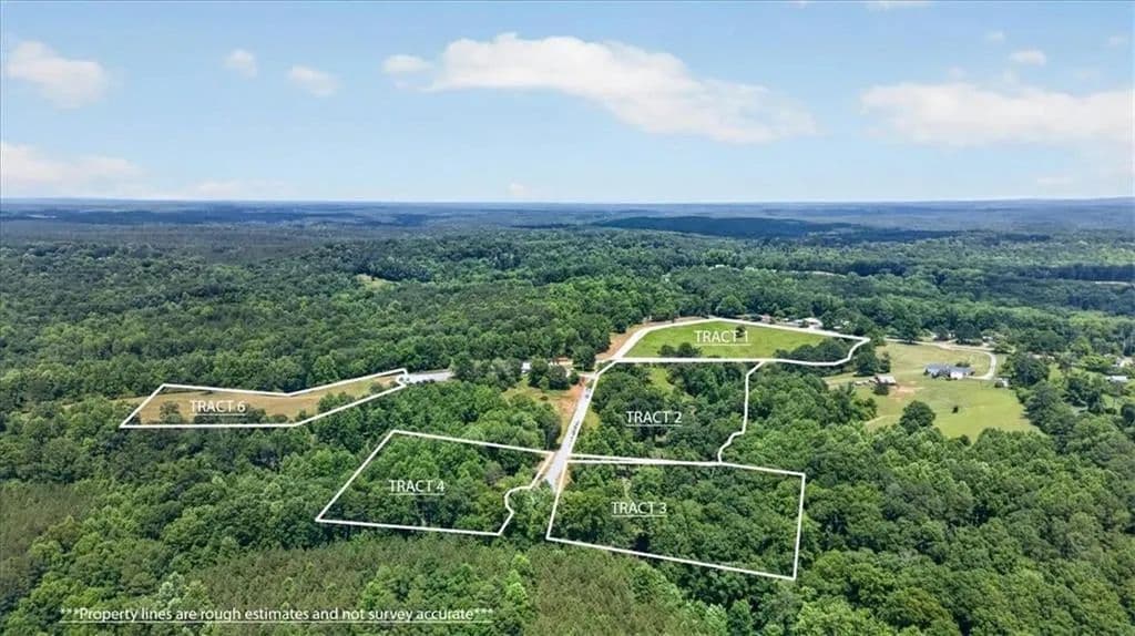 Land -Single Family Acreage in Ball Ground - land for sale