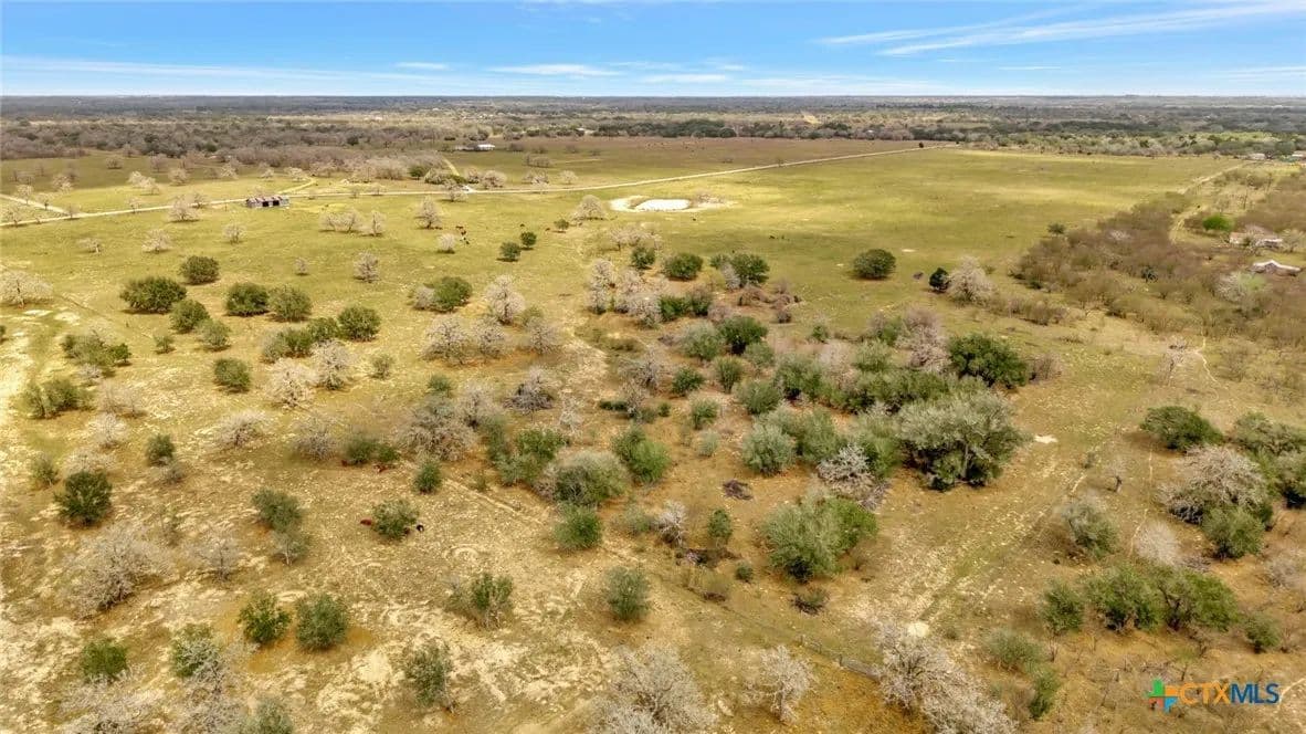 Vacant Land in Goliad - Goliad, Texas, 77963