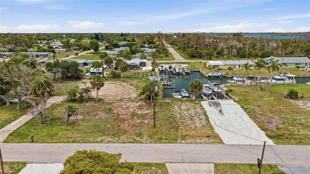 Vacant Land in Englewood - Englewood, Florida, 34224