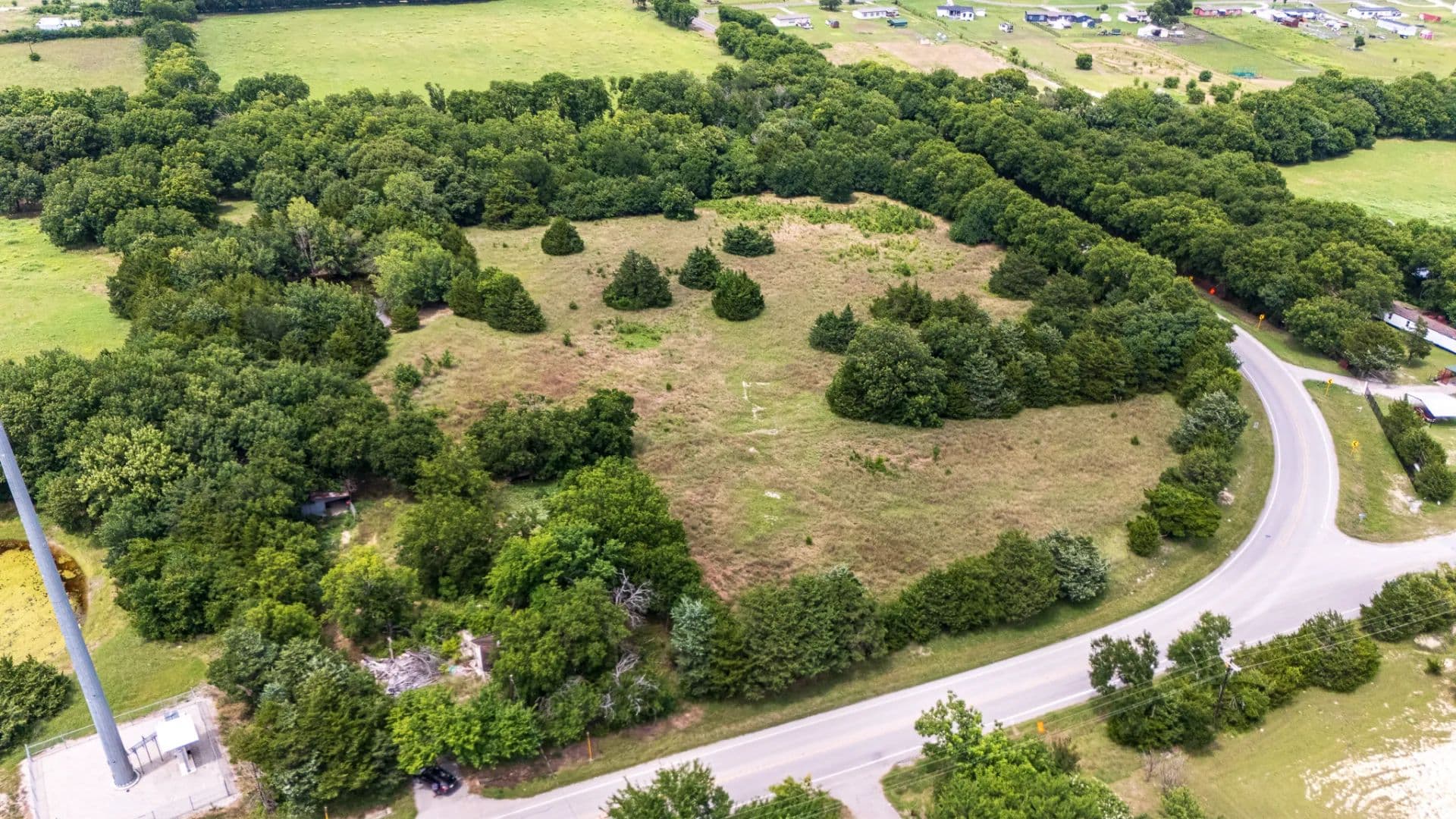 9.1 Acres in One of Collin County's Fastest-growing Corridors - Texas, 75071