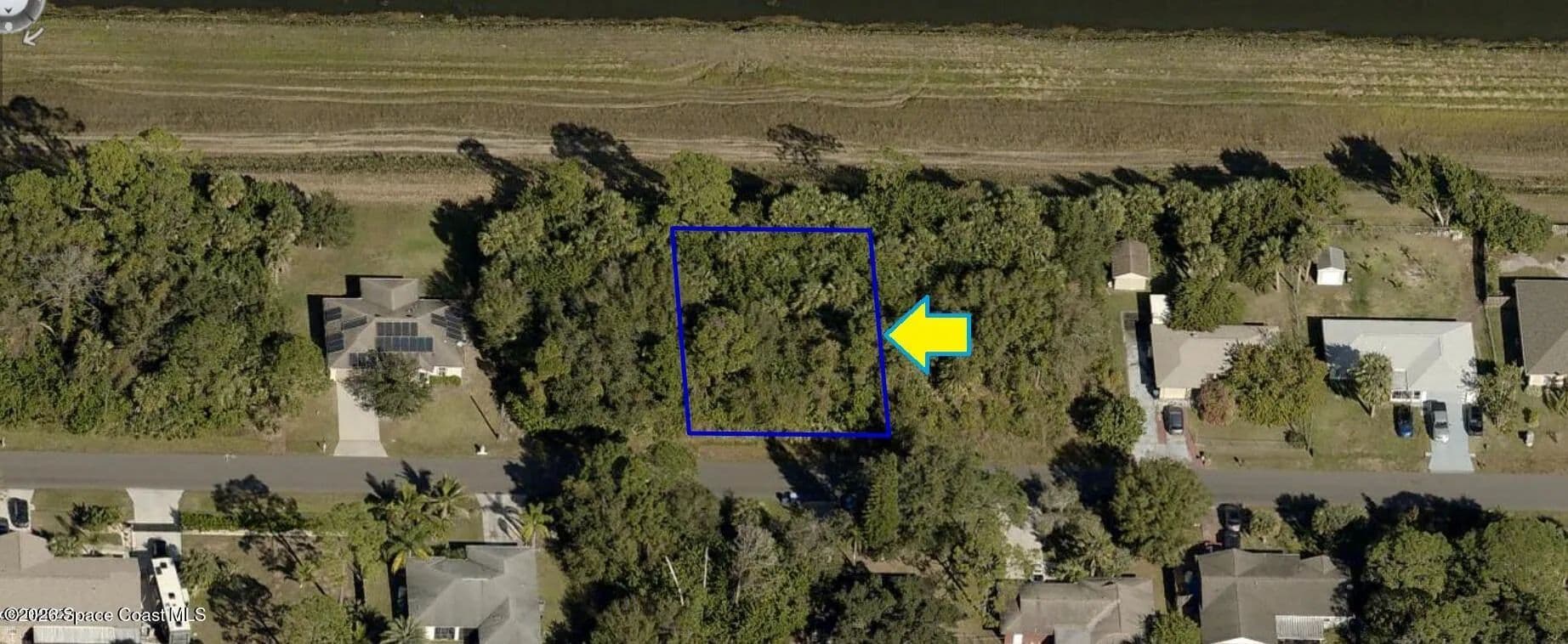 Vacant Land in Palm Bay - Palm Bay, Florida, 32907