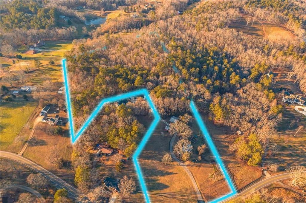 Vacant Land in Ball Ground - land for sale