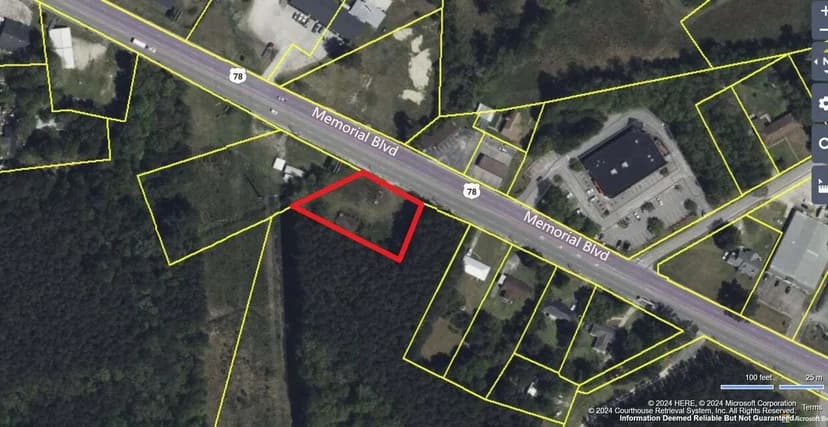 Vacant Land in Saint George