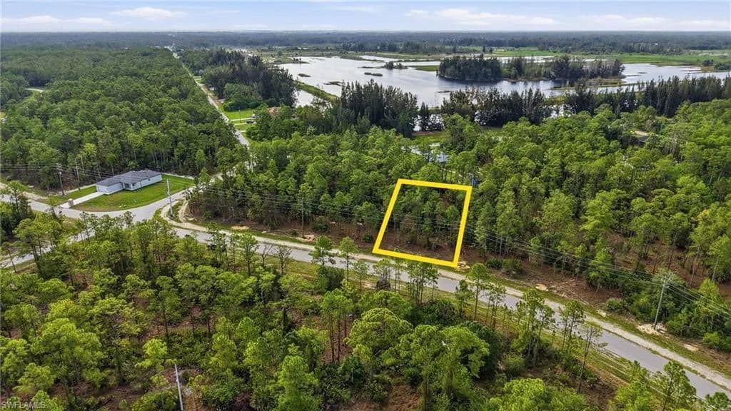 Property from 305 Woodburn DR - KW - Lehigh Acres, Florida, 33972