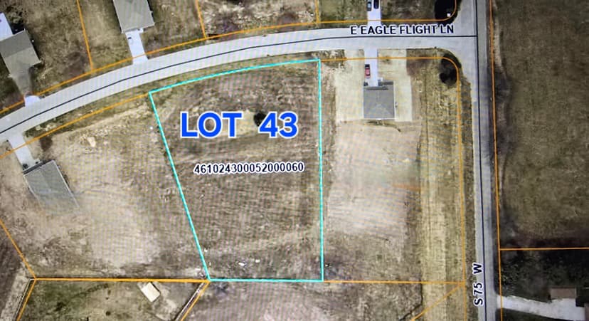 Vacant Land in La Porte