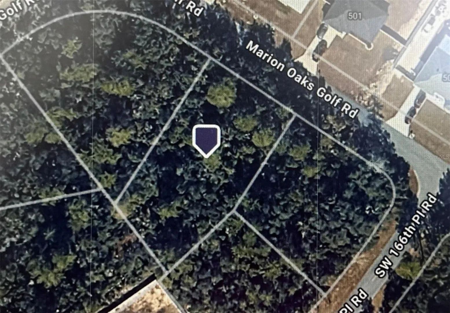 0.39 Acres of Land for Sale in OCALA, FL - Ocala, Florida, 34473