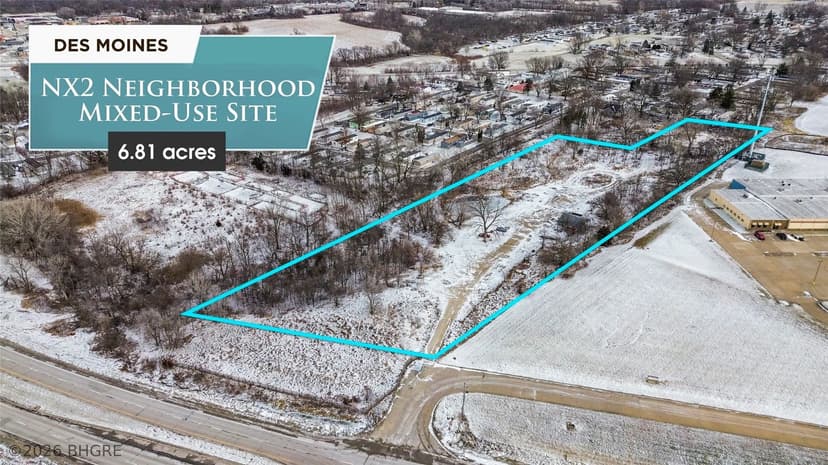 Lots & Land-Other in Des Moines