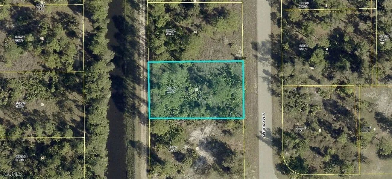 Lots & Land-Other in Lehigh Acres - Lehigh Acres, Florida, 33974