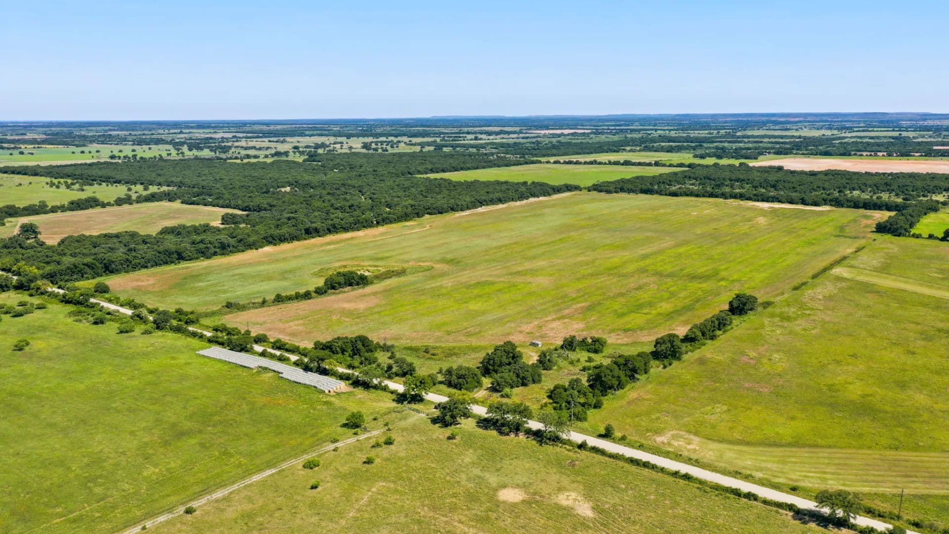 80+/-Acres CR 290 Rising Star, TX 76471 - Rising Star, Texas, 76471