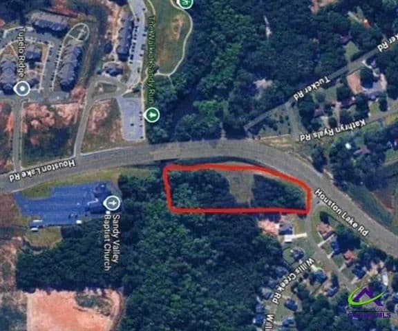 Vacant Land (0-10 Acres) in Warner Robins - Warner Robins, Georgia, 31088