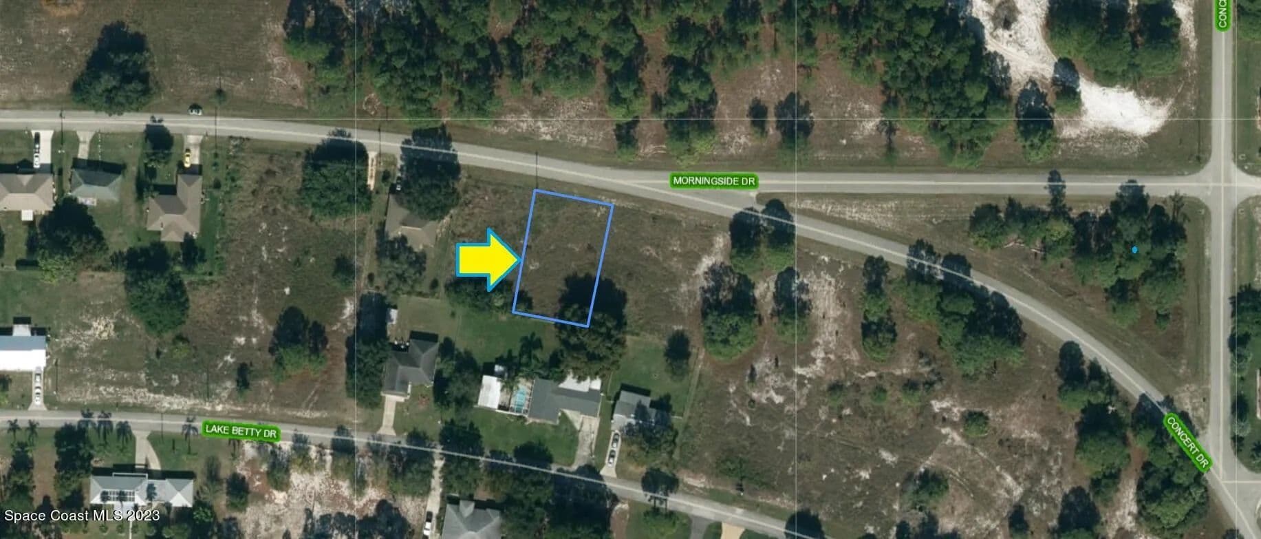 Vacant Land in Lake Placid - Lake Placid, Florida, 33852