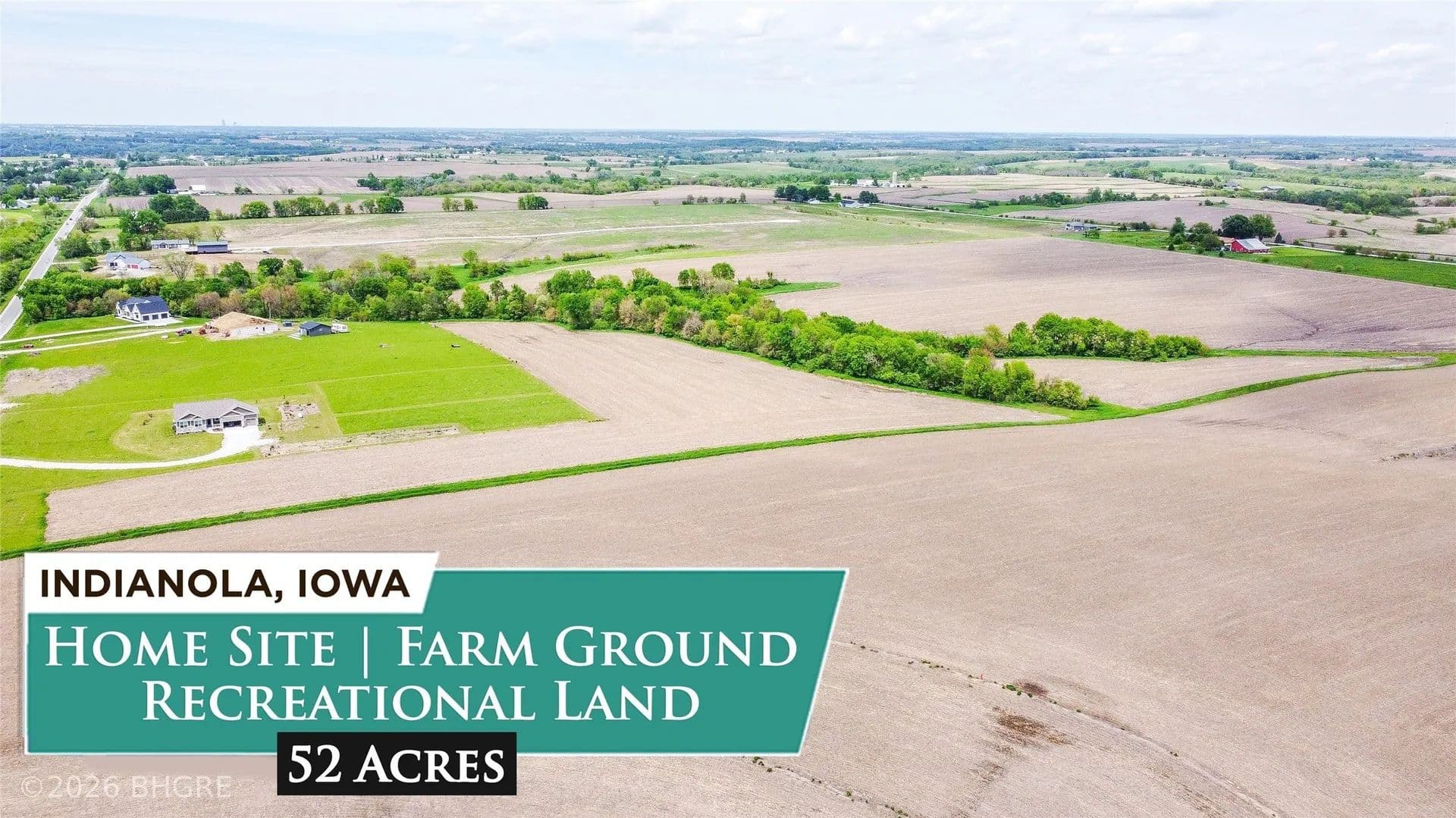 Lots & Land-Other in Indianola - Indianola, Iowa, 50125