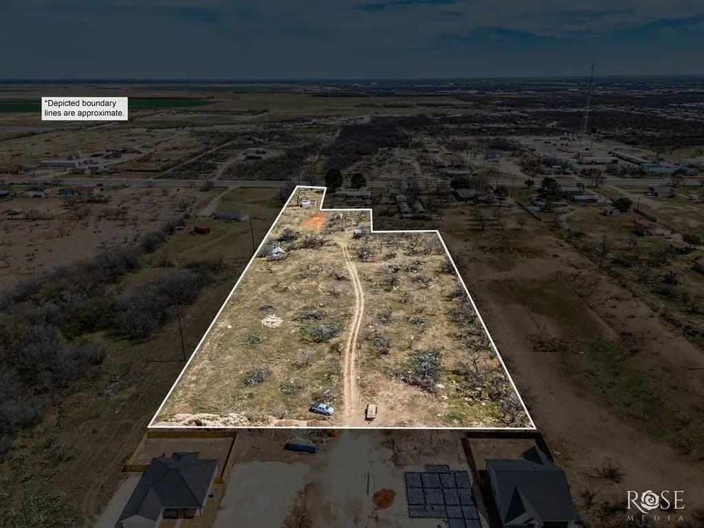 Lots & Land-Other in San Angelo - San Angelo, Texas, 76903