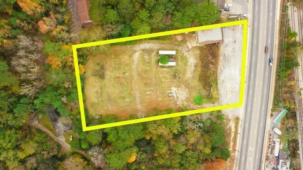 Vacant Land in Atlanta - Atlanta, Georgia, 30311