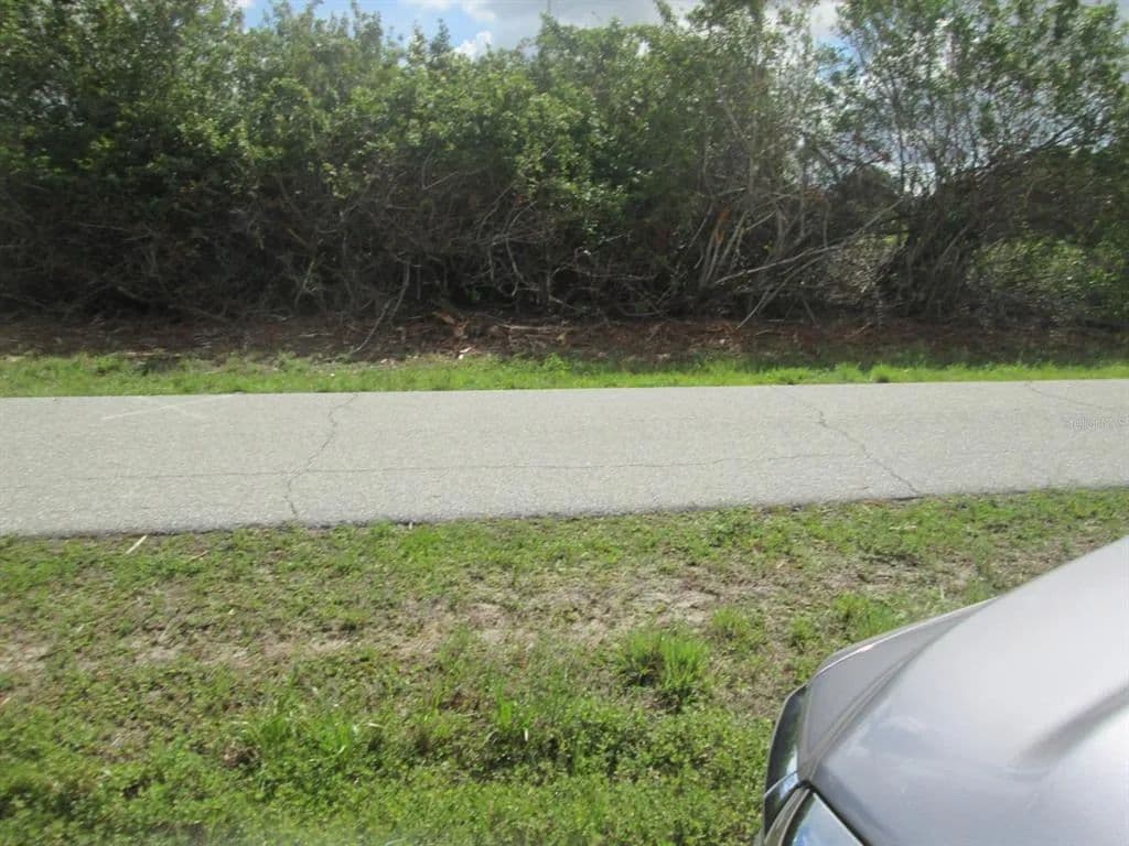 Vacant Land in Port Charlotte - Port Charlotte, Florida, 33981