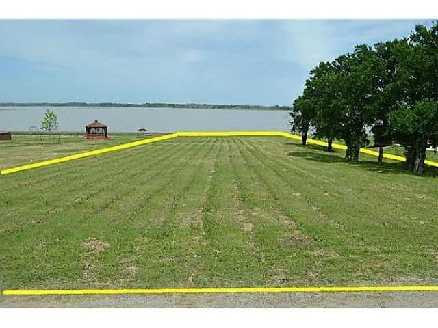 Property from Meandering Way - KW - Corsicana, Texas, 75109