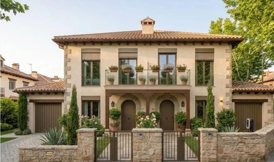 Land for Sale in Madrid, MADRID - land for sale