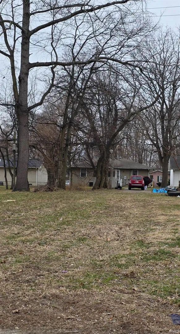 Vacant Land in Evansville - Evansville, Indiana, 47713