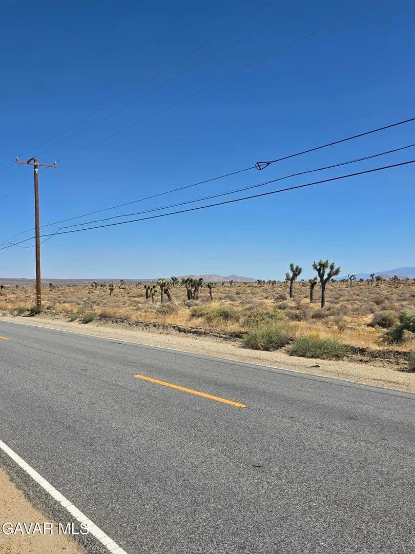 Vacant Land in Lancaster - Lancaster, California, 93535