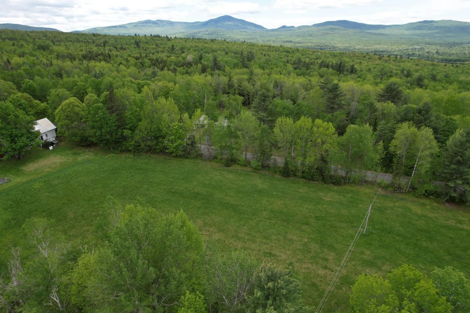 9 Acres of Land for Sale in Phillips, Maine - Phillips, Maine, 04966