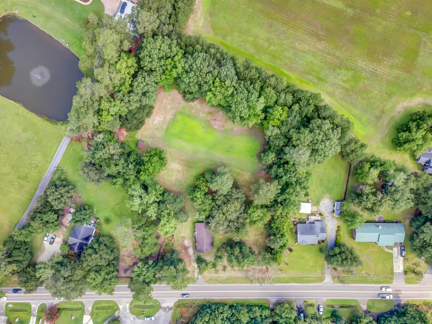 1.94 Acres of Land for Sale in Summerville, SC - Summerville, South Carolina, 29483