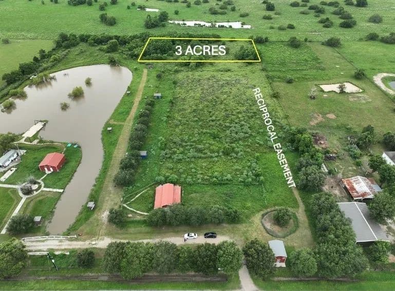 Vacant Land in Rosenberg