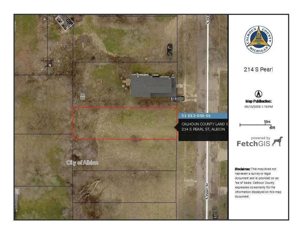 Lots & Land-Other in Albion - Albion, Michigan, 49224
