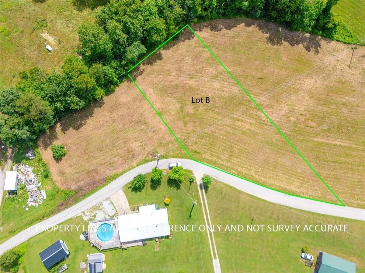 1.28 Acres of Land for Sale in East Bernstadt, KY - East Bernstadt, Kentucky, 40729