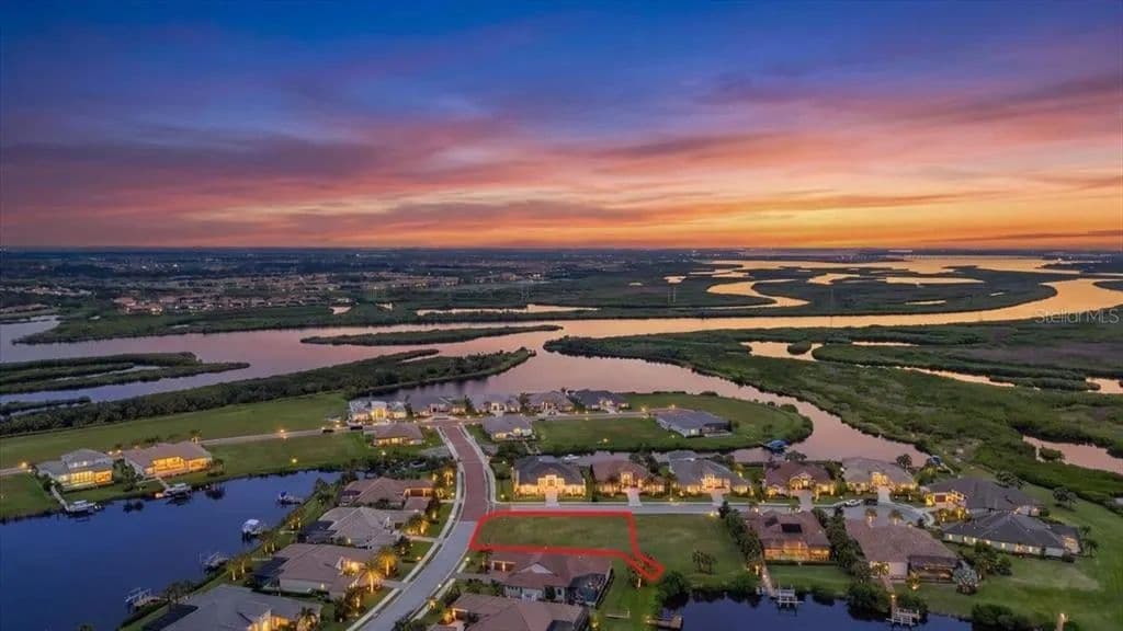 Vacant Land in Parrish - Parrish, Florida, 34219