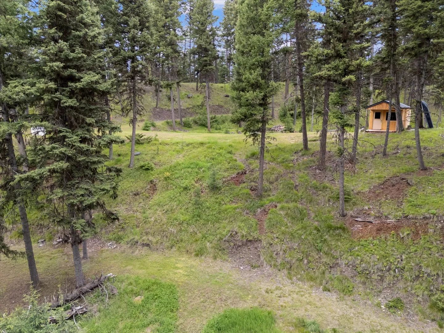 Property from 780 Evergreen Drive - KW - Seeley Lake, Montana, 59868