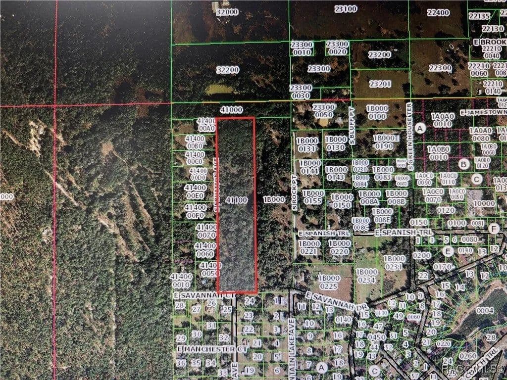 Lots & Land-Other in Floral City - Floral City, Florida, 34436