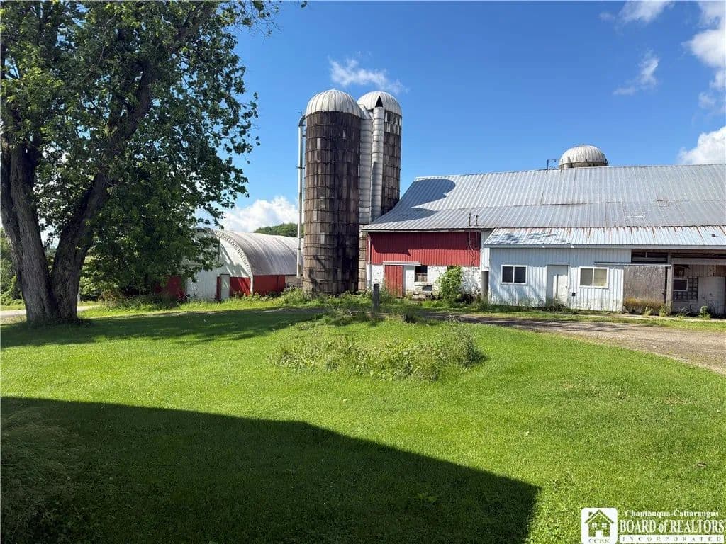 104 Acres of Land for Sale in Falconer, NY - Falconer, New York, 14733