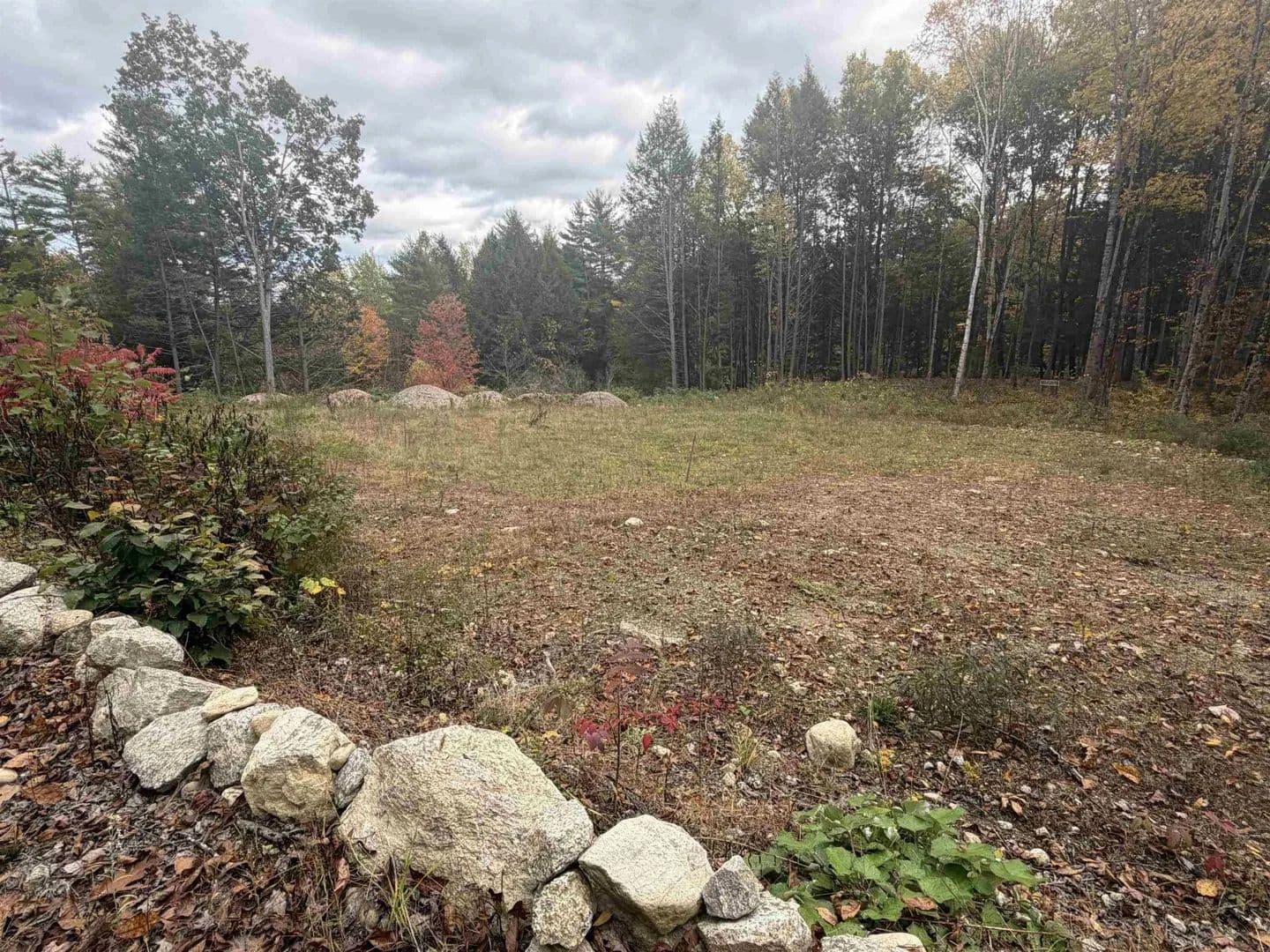 Vacant Land in Winchester - Winchester, New Hampshire, 03470