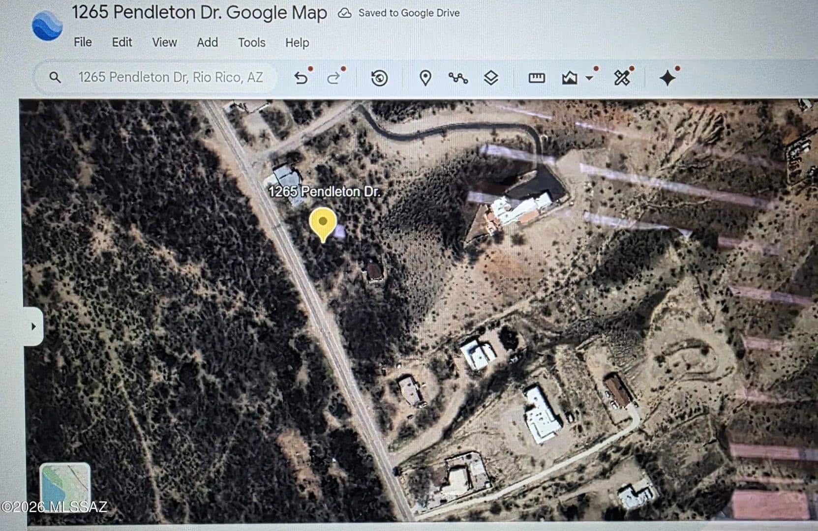 Lots & Land-Other in Rio Rico - Rio Rico, Arizona, 85648