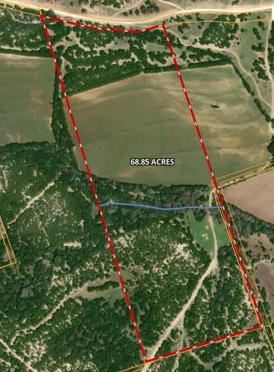 Vacant Land in Lampasas - Lampasas, Texas, 76550