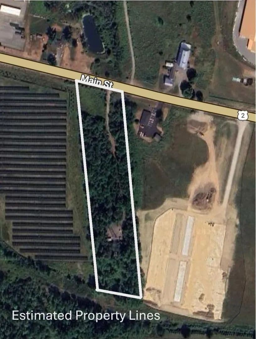 Land -Industrial in Palmyra - land for sale